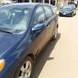 2003 Toyota Matrix Blue - 4