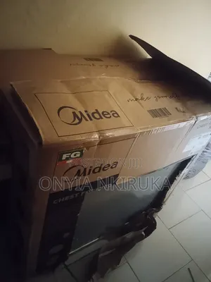 Brand New Midea 249L Chest Freezer
