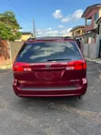 Toyota Sienna XLE 2005 Maroon - 3