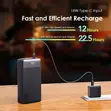 Oraimo 40,000mAh Power Bank - 22.5W Fast Charging - 3