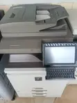 Sharp MX-M654N Laser Mono BW Printer Scanner Copier 65PPM A3 MFP - 2