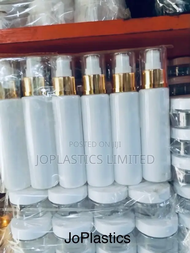 JoPlastics Sabbin Kwadaye Na Filastik 100ml - 1