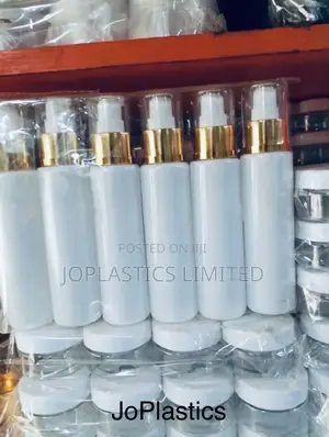 JoPlastics Sabbin Kwadaye Na Filastik 100ml