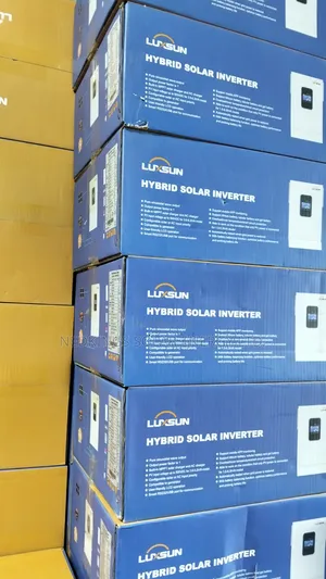 Luxsun 1.2kVA 12V Hybrid Solar Inverter