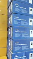 Luxsun 1.2kVA 12V Hybrid Solar Inverter - 1