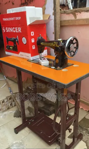 Manual Industrial Sewing Machine