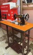Manual Industrial Sewing Machine - 1