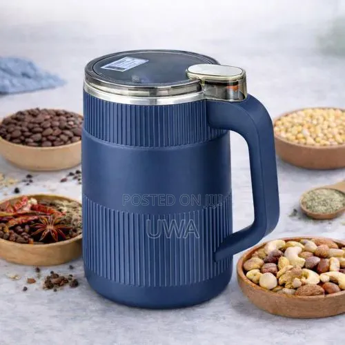 Brand New Lec Multifunctional Electric Spice Grinder (Stainless Steel) - 1