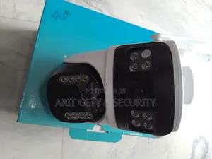 BP5 Plus V380 Max Solar Camera