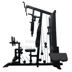 Brand New Supermax Pro Multi Station Gym with Leg Press