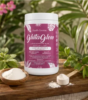 Gluta Glow Beauty Supplement