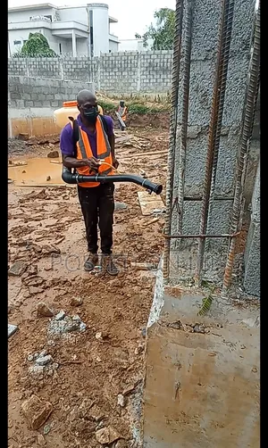 Kwararrun Kula da Tururuwa & Kare Gida - Abuja