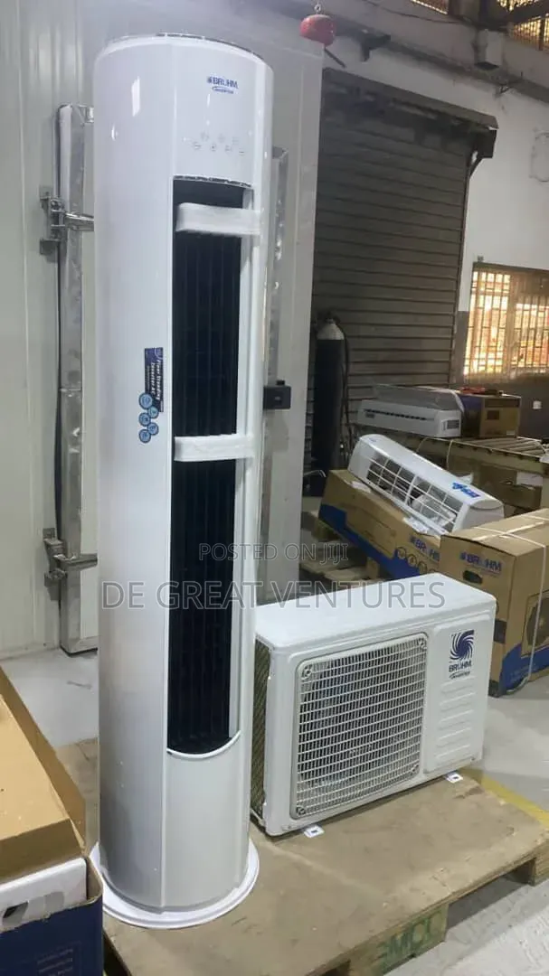 Brand New Bruhm 2 Ton Inverter Floor Standing Air Conditioner - 1