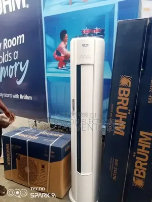 Brand New Bruhm 2 Ton Inverter Floor Standing Air Conditioner