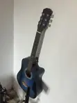 Jensen Acoustic Guitar - 3