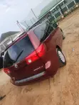 Toyota Sienna LE 2009 Red - 3