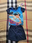 Kids' Disney Aladdin 2-Piece T-Shirt & Shorts Set - 1