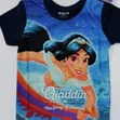 Kids' Disney Aladdin 2-Piece T-Shirt & Shorts Set - 4
