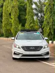 2016 Hyundai Sonata Limited Sedan FWD (2.4L) White - 1