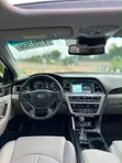 2016 Hyundai Sonata Limited Sedan FWD (2.4L) White - 2