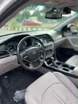 2016 Hyundai Sonata Limited Sedan FWD (2.4L) White - 3