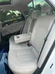 2016 Hyundai Sonata Limited Sedan FWD (2.4L) White - 5