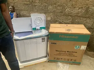 Hisense 7.5KG Washing Machine WSQB753 - Brand New