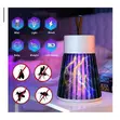 Mini Electric Shock Mosquito Killer Lamp - 2