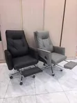 Executive Reclining Office Chair tare da Kafar-Daki - 2