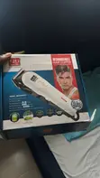 Professional Series Barbing Clipper - White - 1