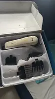 Professional Series Barbing Clipper - White - 2