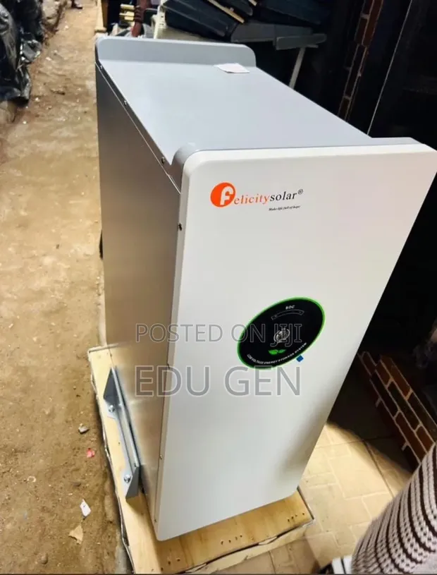 Original Felicity 15kWh Lithium Battery - Brand New - 1