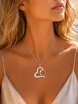 Quality Stainless Steel Necklace for Women - 2