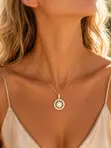 Quality Stainless Steel Necklace for Women - 3