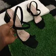 Chuchu's Collection: Women's Multicolor Shoes - 4