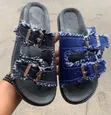 Chuchu's Collection: Women's Multicolor Shoes - 5