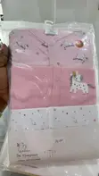 Little Ducks 3-in-1 Baby Sleepsuits - 3