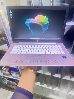 HP Stream 14 Laptop - 4GB RAM, 60GB SSD