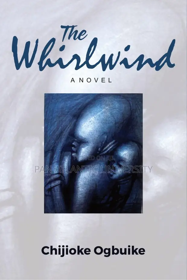 The Whirlwind by Emenike Ugwuanya - 1