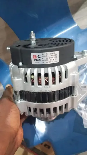 Sabon Alternator don Manyan Injinai