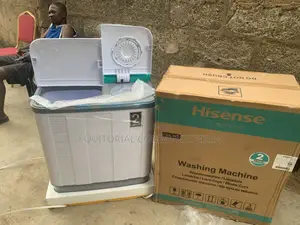 Hisense 7.5KG Family Size Washing Machine WSQB753