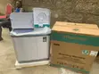 Hisense 7.5KG Family Size Washing Machine WSQB753 - 1