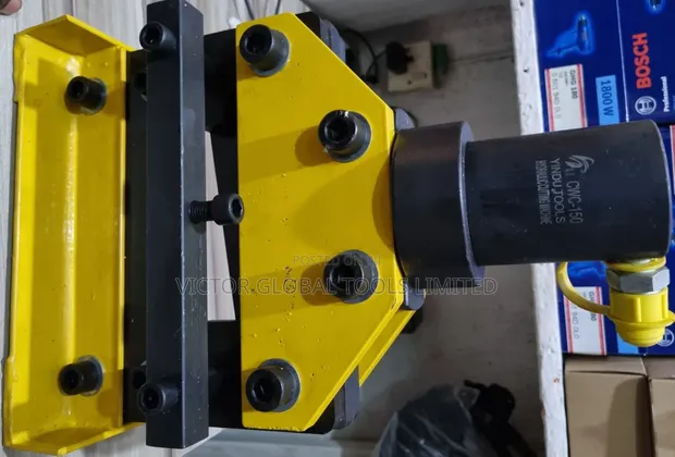 CWC-150 Hydraulic Copper Cutter - 1