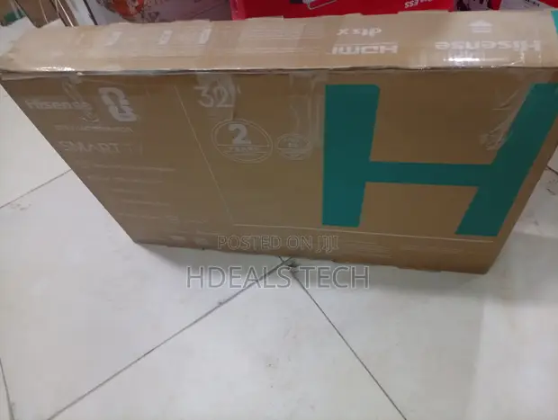 Hisense 32" Smart TV Full HD LED - 1