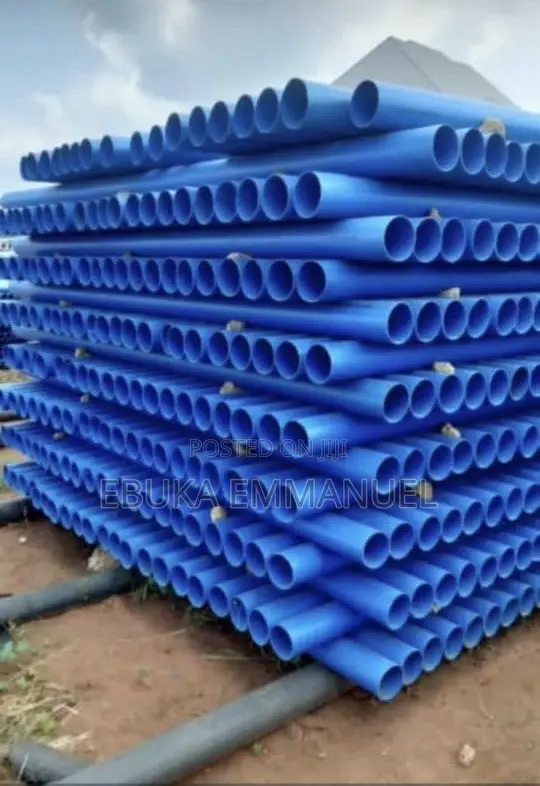 Babban Butun Miyar Ruwa Blue 4", 4 Bar - 1