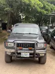 Toyota Tacoma 2000 Gray - 3