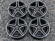 Certified 20" Mercedes-Benz Alloy Rim Set - 2