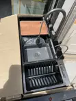 Master Kitchen Sink with Plate Rack - 2