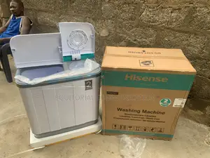 Hisense 7.5kg Washing Machine WSQB753