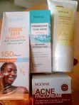 MOOYAM 4-Piece Acne Treatment Bundle - 1
